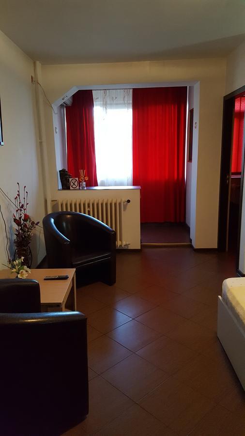 Garsoniera Apartamento Bucarest Exterior foto